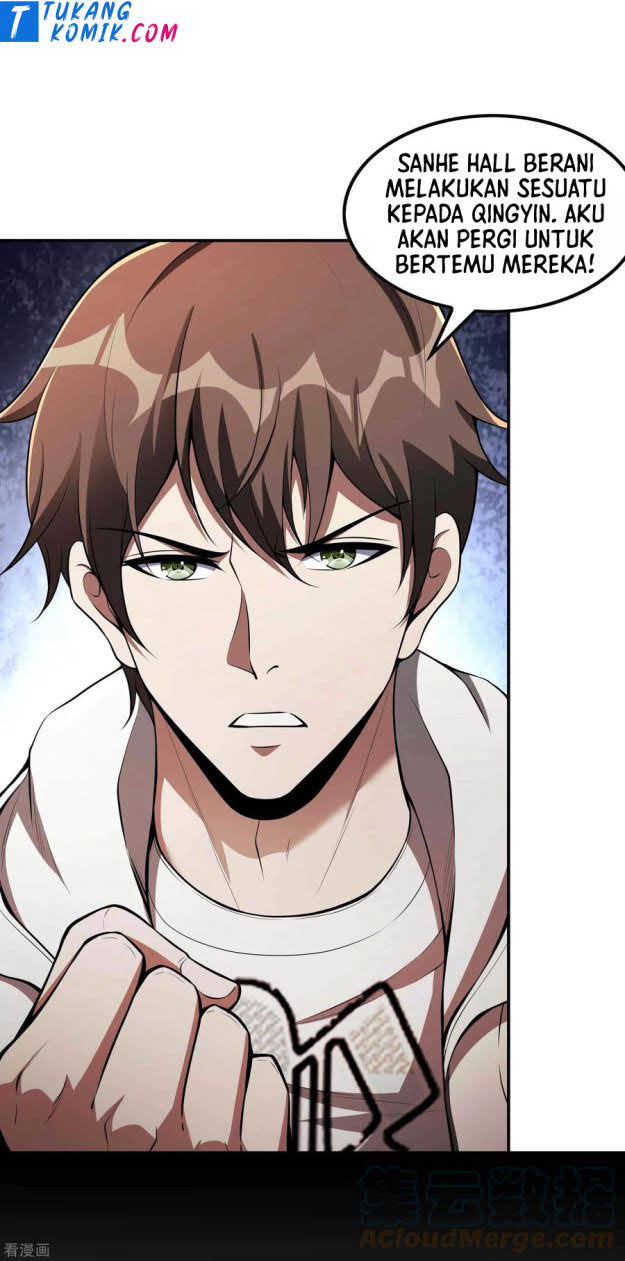 Useless First Son-In-Law (Magnificent Cohabiting Son-In-Law)