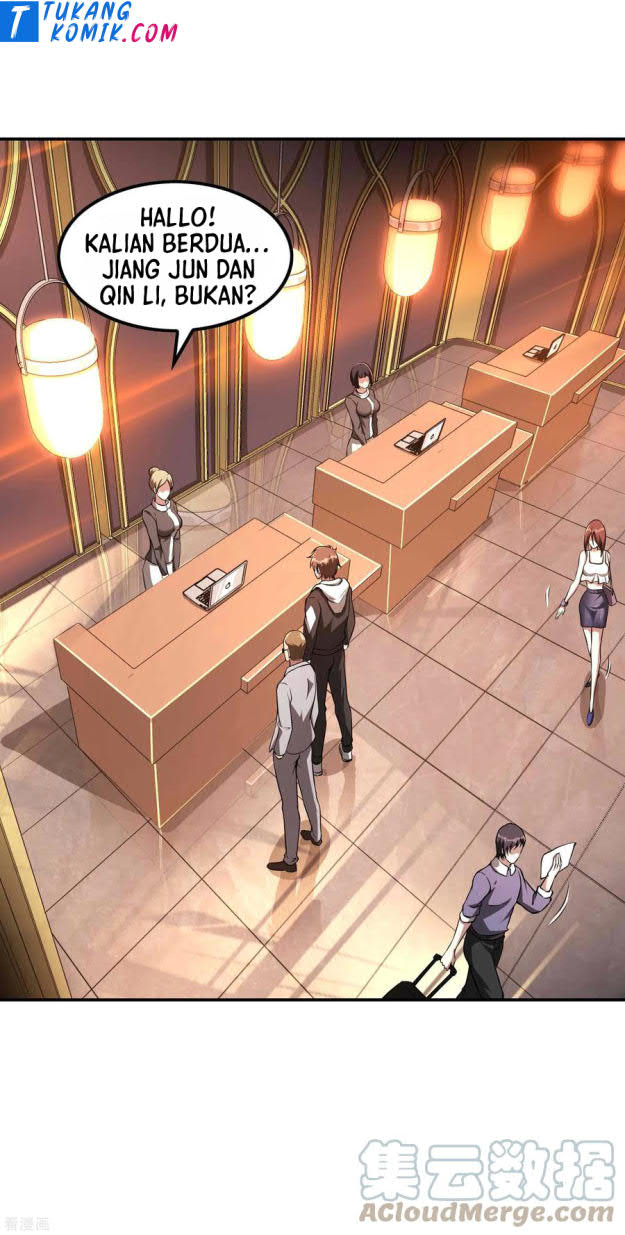 Useless First Son-In-Law (Magnificent Cohabiting Son-In-Law)