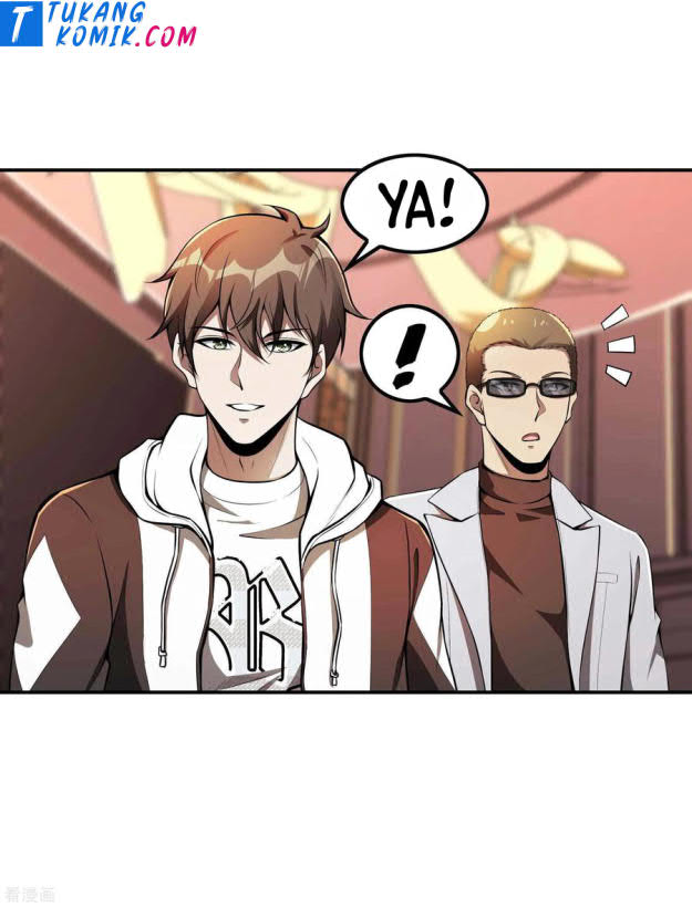 Useless First Son-In-Law (Magnificent Cohabiting Son-In-Law)