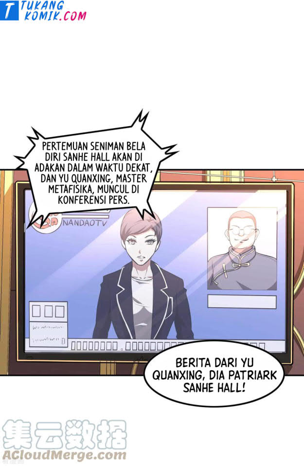 Useless First Son-In-Law (Magnificent Cohabiting Son-In-Law)