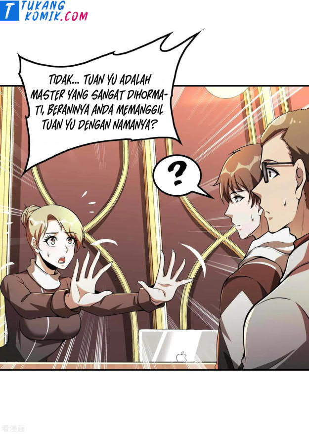 Useless First Son-In-Law (Magnificent Cohabiting Son-In-Law)
