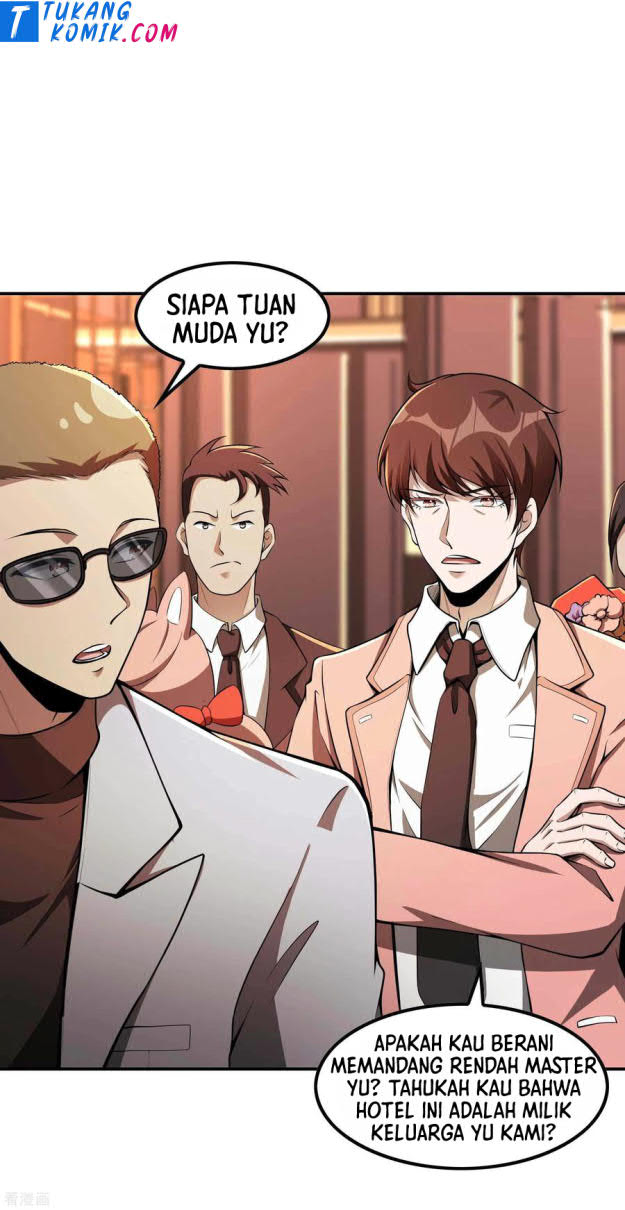 Useless First Son-In-Law (Magnificent Cohabiting Son-In-Law)