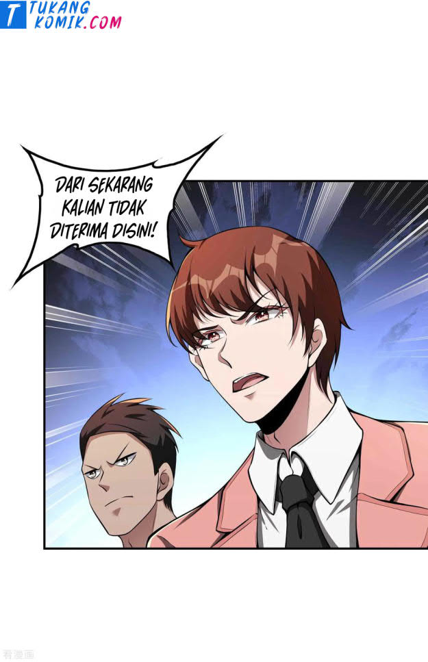 Useless First Son-In-Law (Magnificent Cohabiting Son-In-Law)
