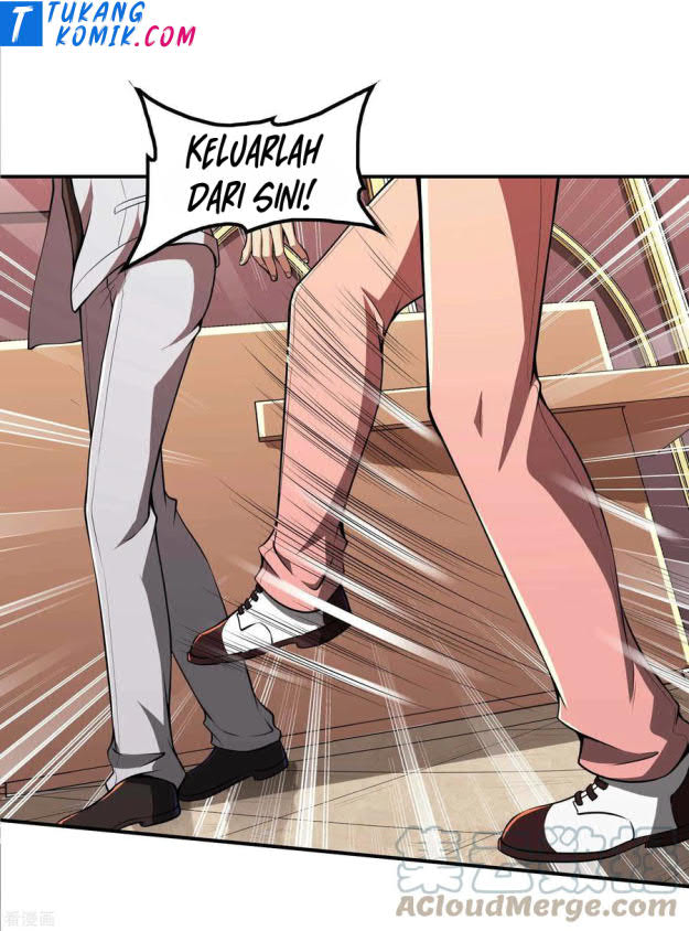 Useless First Son-In-Law (Magnificent Cohabiting Son-In-Law)