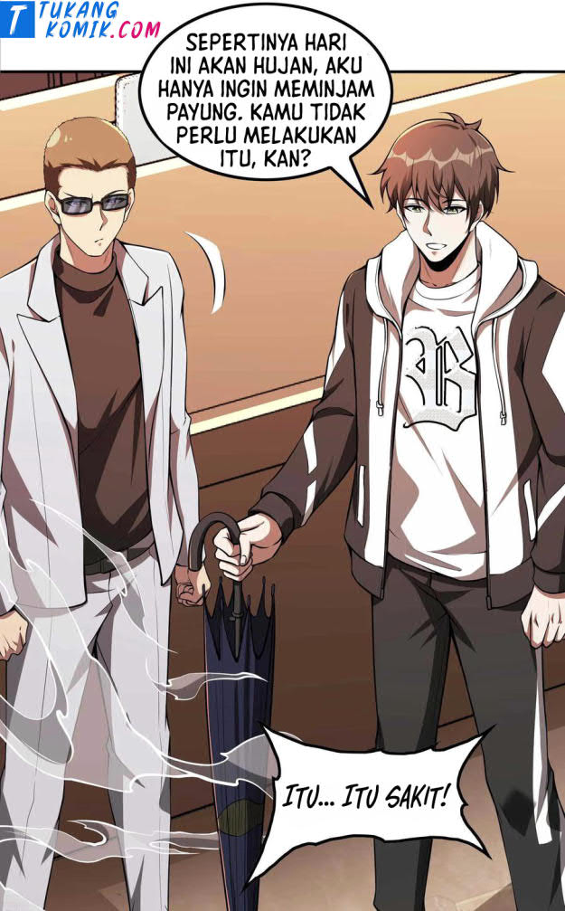 Useless First Son-In-Law (Magnificent Cohabiting Son-In-Law)