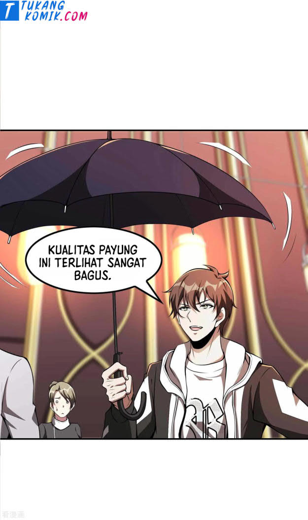 Useless First Son-In-Law (Magnificent Cohabiting Son-In-Law)
