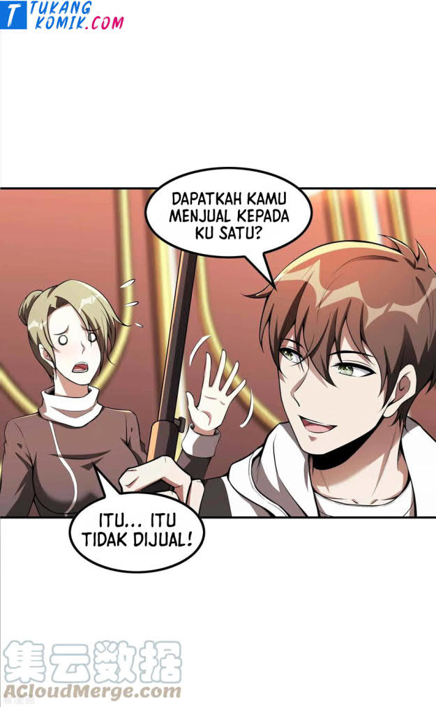 Useless First Son-In-Law (Magnificent Cohabiting Son-In-Law)