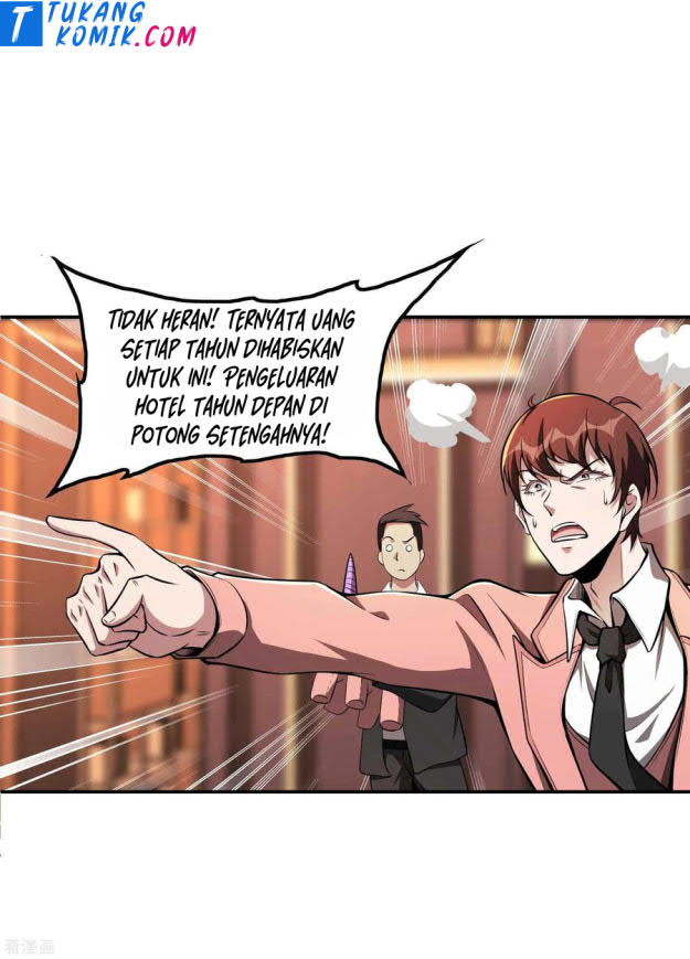 Useless First Son-In-Law (Magnificent Cohabiting Son-In-Law)