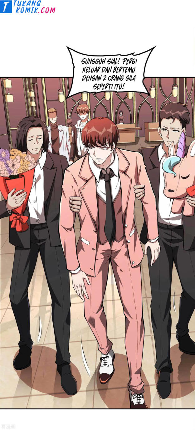 Useless First Son-In-Law (Magnificent Cohabiting Son-In-Law)