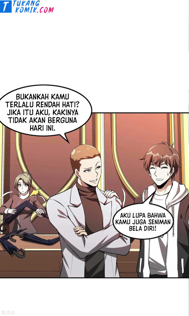Useless First Son-In-Law (Magnificent Cohabiting Son-In-Law)