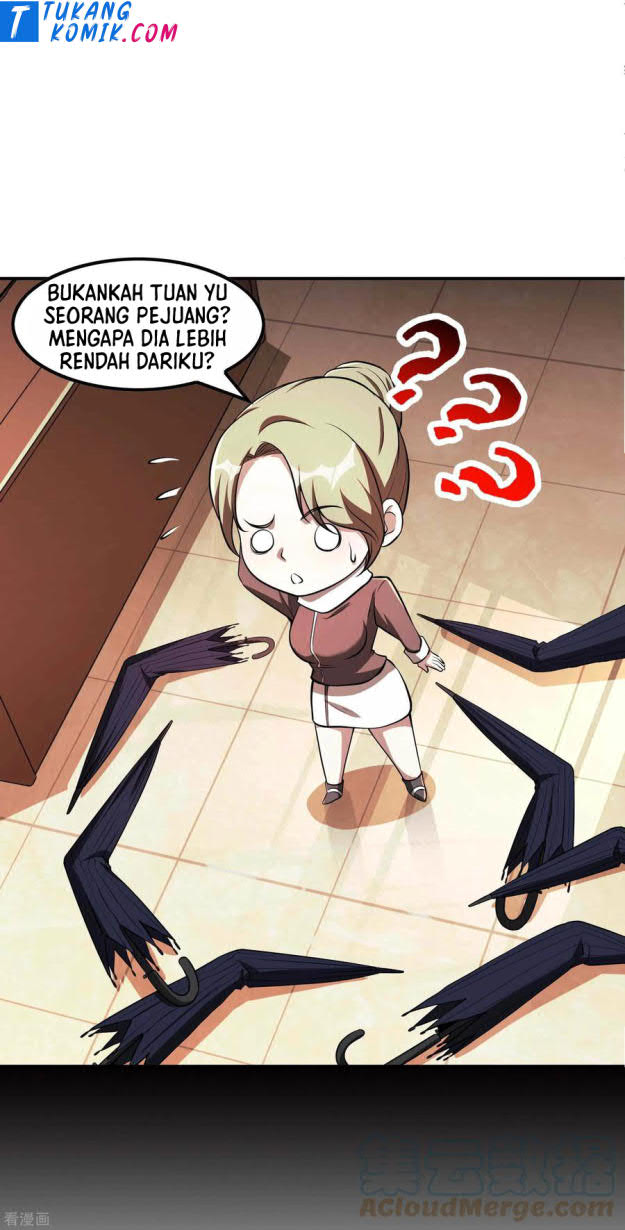Useless First Son-In-Law (Magnificent Cohabiting Son-In-Law)