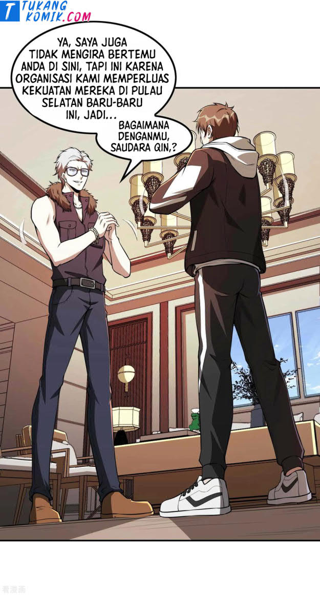 Useless First Son-In-Law (Magnificent Cohabiting Son-In-Law)