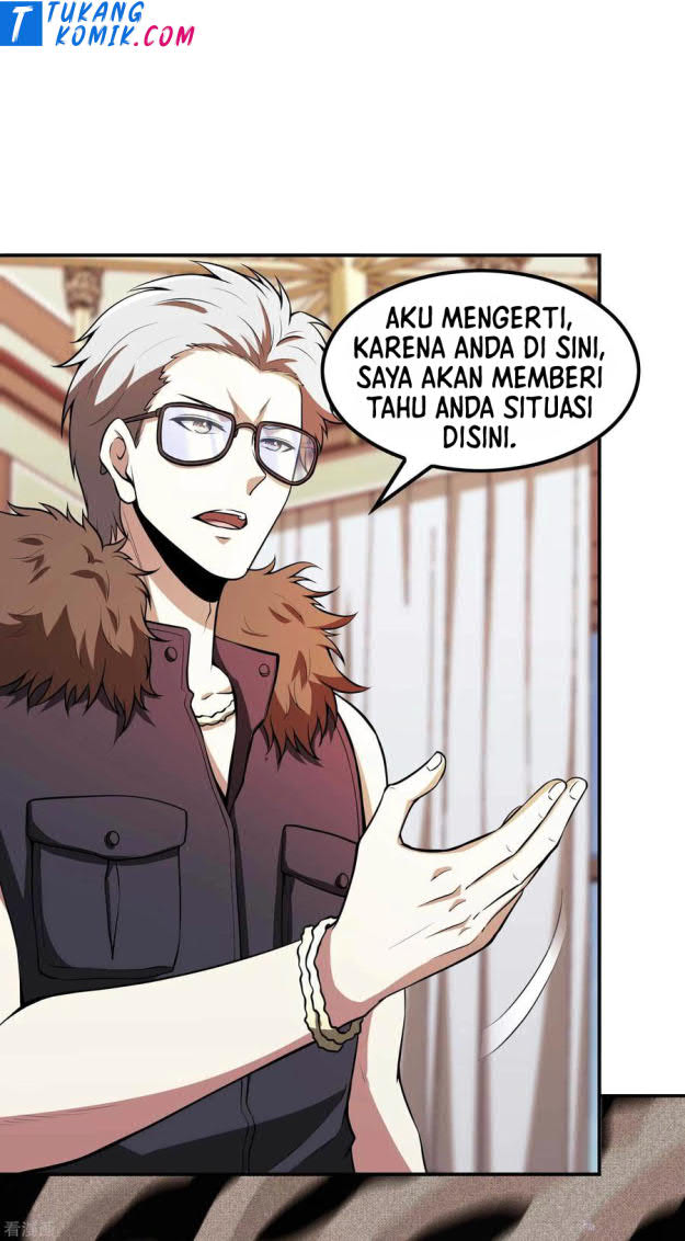 Useless First Son-In-Law (Magnificent Cohabiting Son-In-Law)