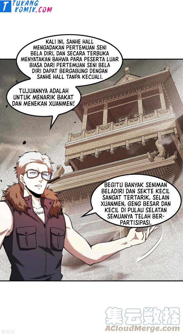Useless First Son-In-Law (Magnificent Cohabiting Son-In-Law)