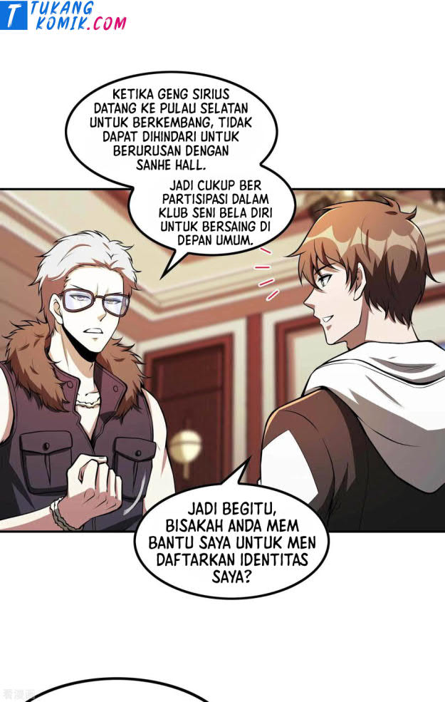Useless First Son-In-Law (Magnificent Cohabiting Son-In-Law)