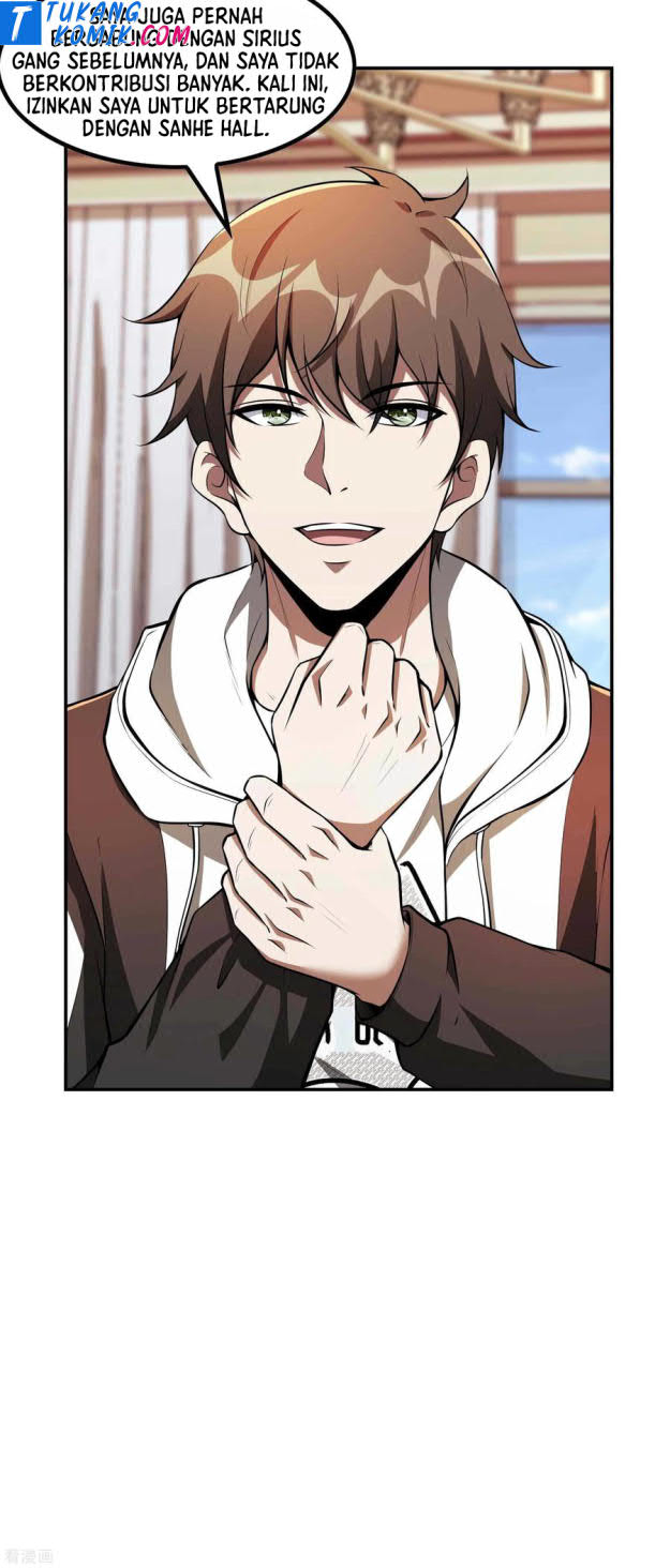 Useless First Son-In-Law (Magnificent Cohabiting Son-In-Law)