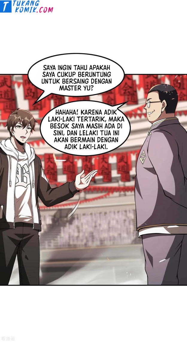 Useless First Son-In-Law (Magnificent Cohabiting Son-In-Law) Chapter 94