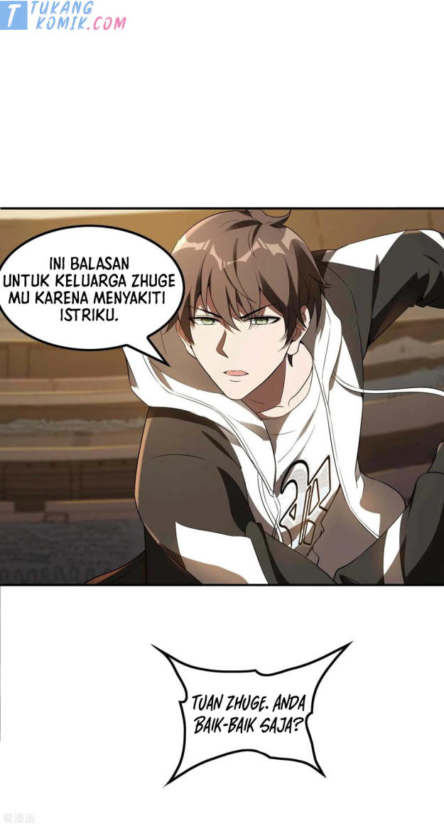 Useless First Son-In-Law (Magnificent Cohabiting Son-In-Law)