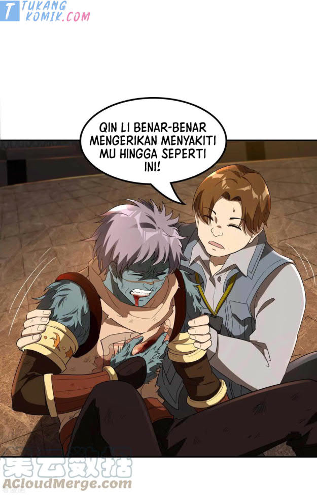 Useless First Son-In-Law (Magnificent Cohabiting Son-In-Law)