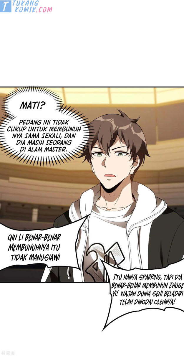 Useless First Son-In-Law (Magnificent Cohabiting Son-In-Law)