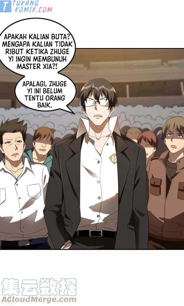 Useless First Son-In-Law (Magnificent Cohabiting Son-In-Law)