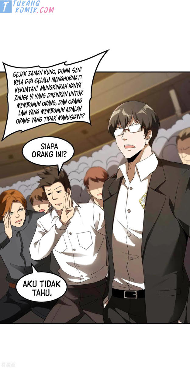 Useless First Son-In-Law (Magnificent Cohabiting Son-In-Law)
