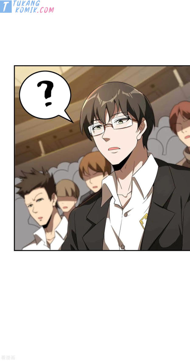Useless First Son-In-Law (Magnificent Cohabiting Son-In-Law)