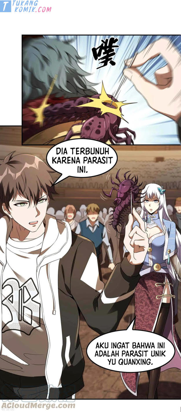 Useless First Son-In-Law (Magnificent Cohabiting Son-In-Law)