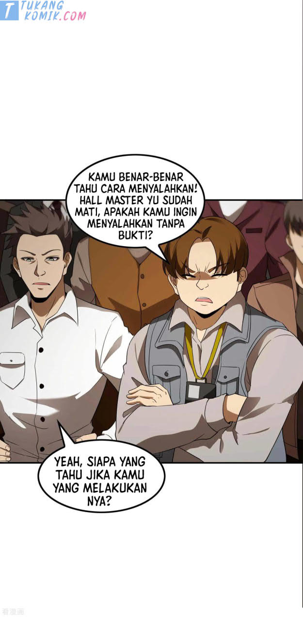 Useless First Son-In-Law (Magnificent Cohabiting Son-In-Law)
