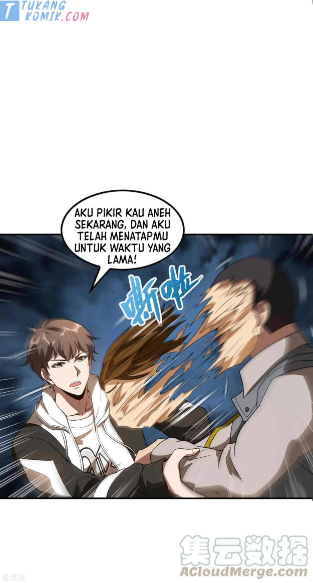 Useless First Son-In-Law (Magnificent Cohabiting Son-In-Law)