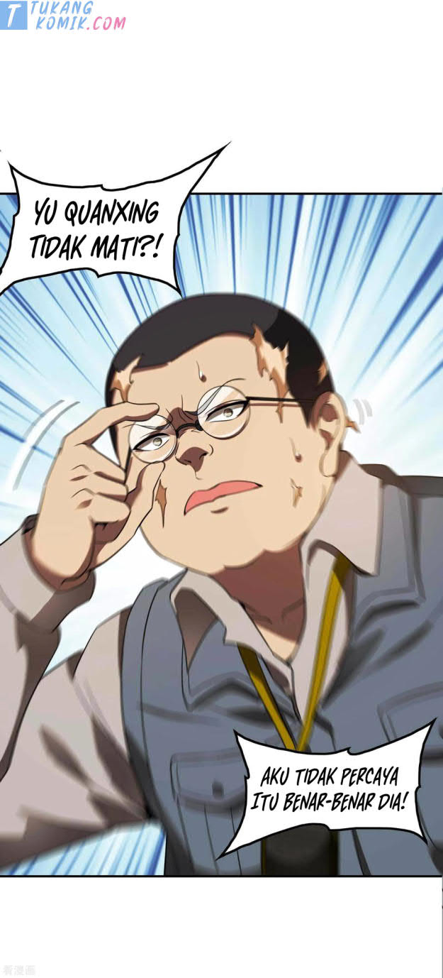 Useless First Son-In-Law (Magnificent Cohabiting Son-In-Law)