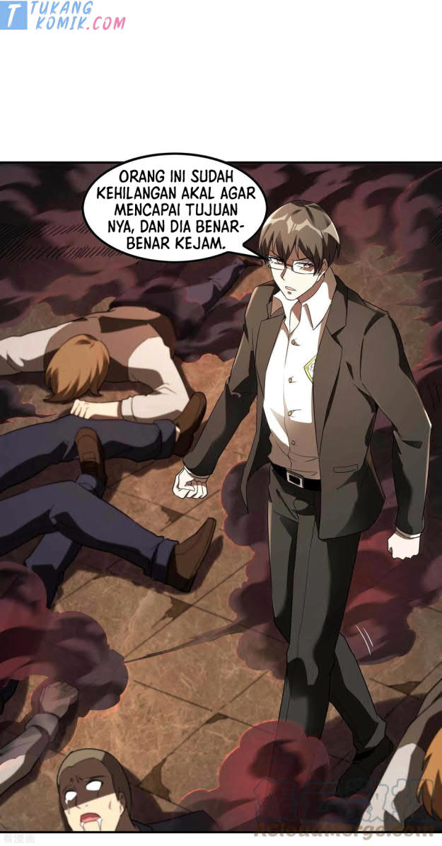Useless First Son-In-Law (Magnificent Cohabiting Son-In-Law)