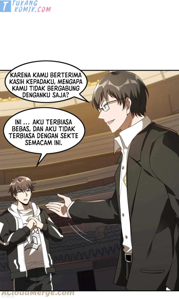 Useless First Son-In-Law (Magnificent Cohabiting Son-In-Law)