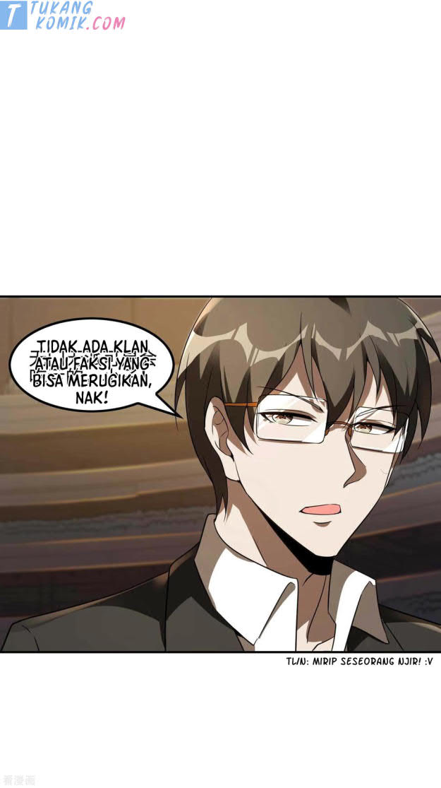 Useless First Son-In-Law (Magnificent Cohabiting Son-In-Law)