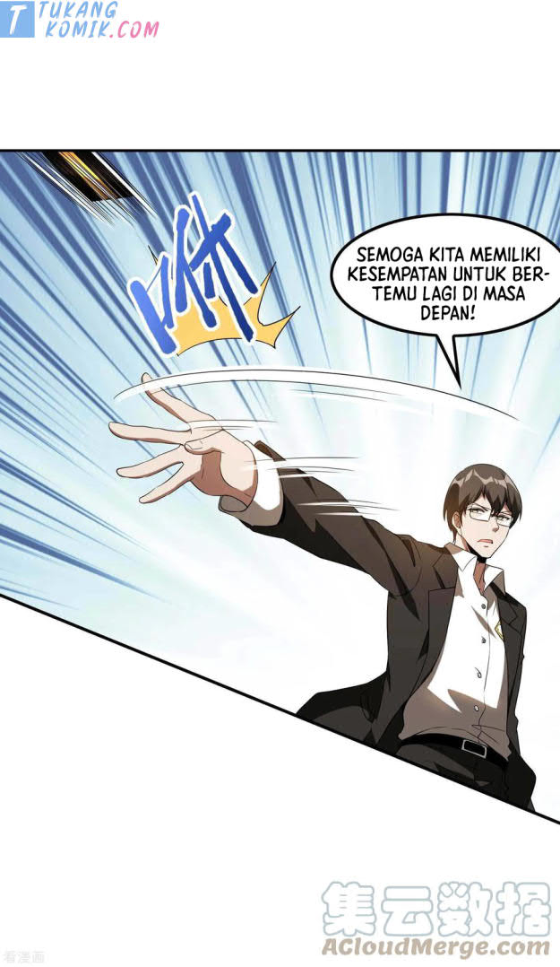 Useless First Son-In-Law (Magnificent Cohabiting Son-In-Law)