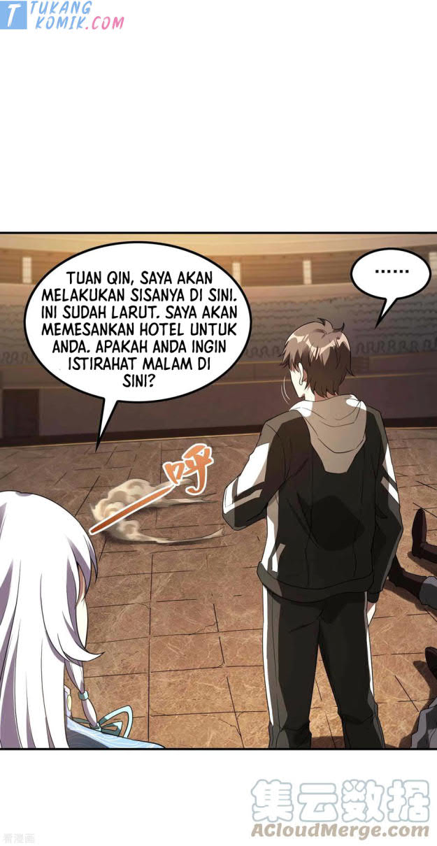Useless First Son-In-Law (Magnificent Cohabiting Son-In-Law)