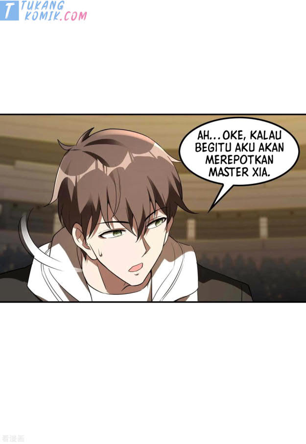 Useless First Son-In-Law (Magnificent Cohabiting Son-In-Law)