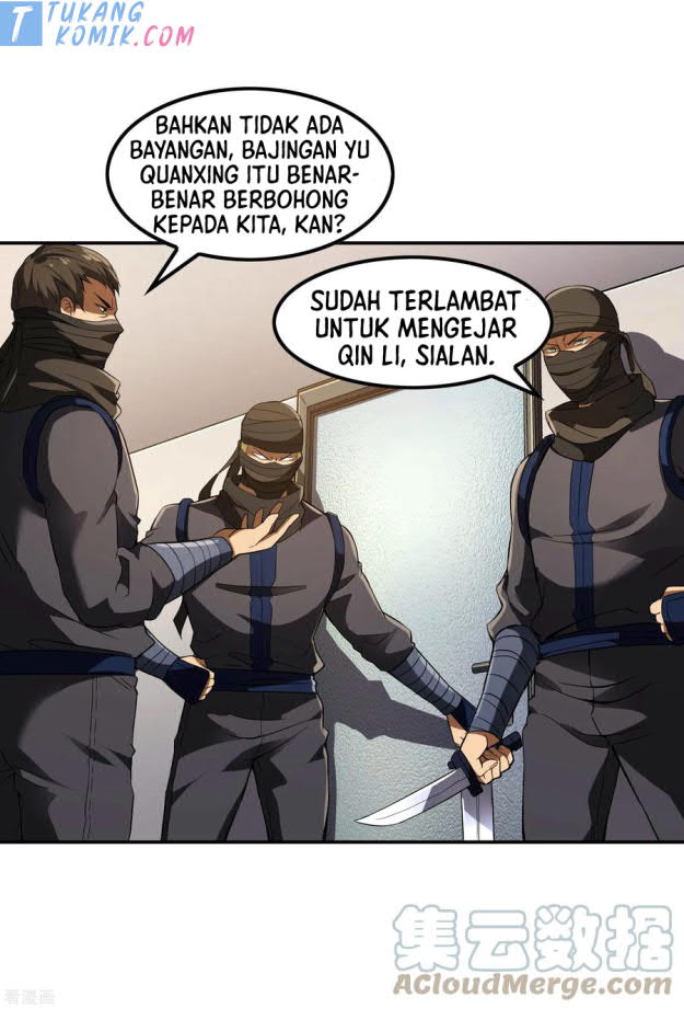 Useless First Son-In-Law (Magnificent Cohabiting Son-In-Law)