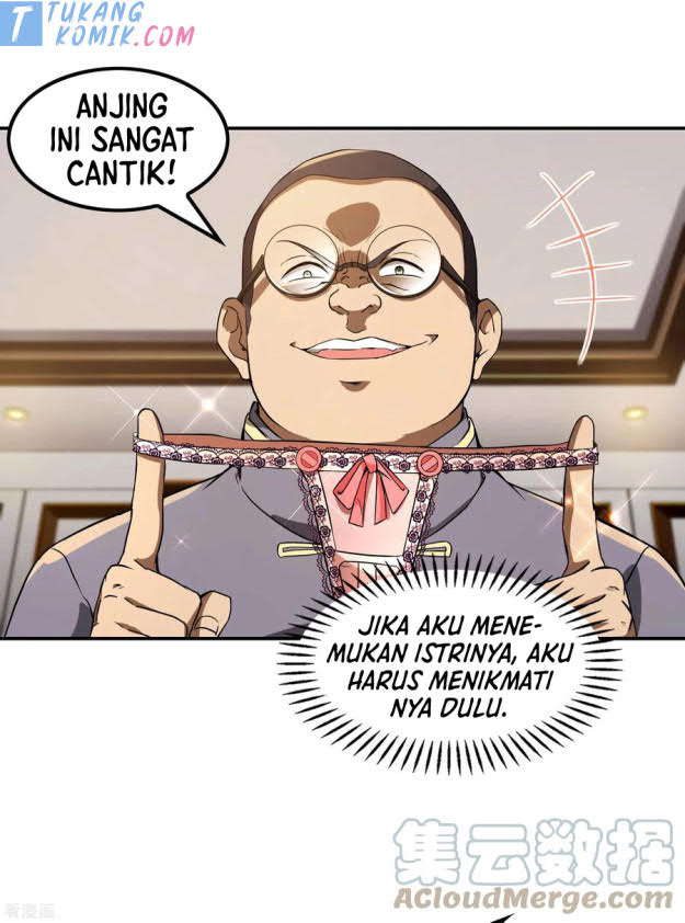 Useless First Son-In-Law (Magnificent Cohabiting Son-In-Law)