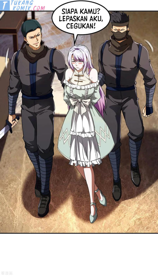 Useless First Son-In-Law (Magnificent Cohabiting Son-In-Law)