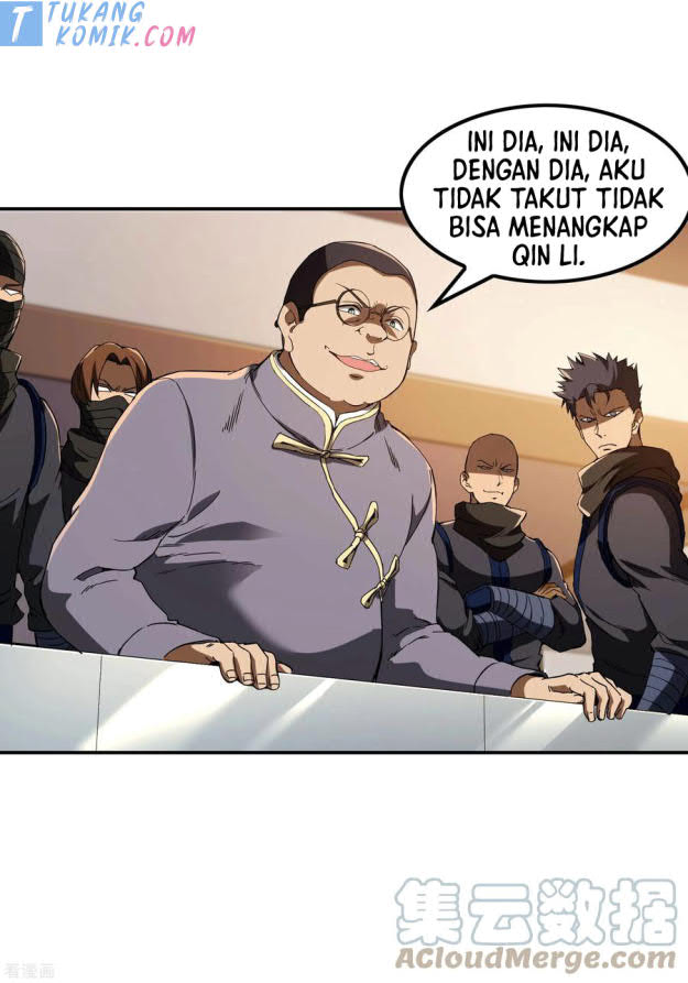 Useless First Son-In-Law (Magnificent Cohabiting Son-In-Law)