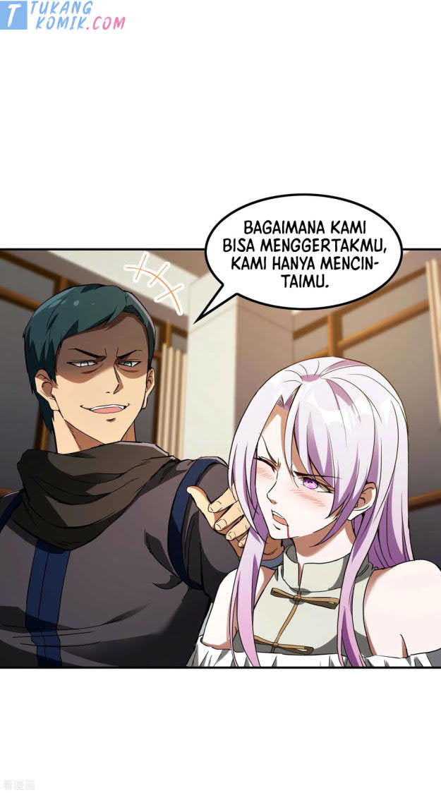 Useless First Son-In-Law (Magnificent Cohabiting Son-In-Law)