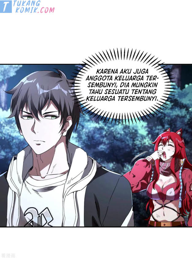 Useless First Son-In-Law (Magnificent Cohabiting Son-In-Law)