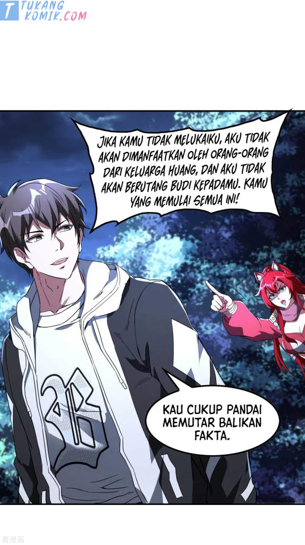 Useless First Son-In-Law (Magnificent Cohabiting Son-In-Law)