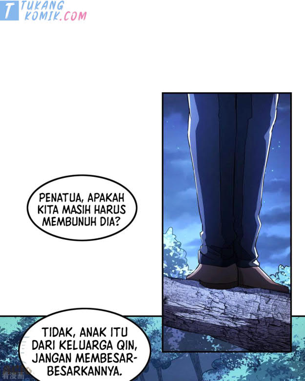 Useless First Son-In-Law (Magnificent Cohabiting Son-In-Law)