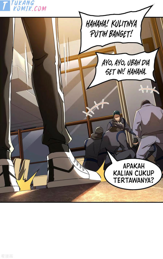 Useless First Son-In-Law (Magnificent Cohabiting Son-In-Law)