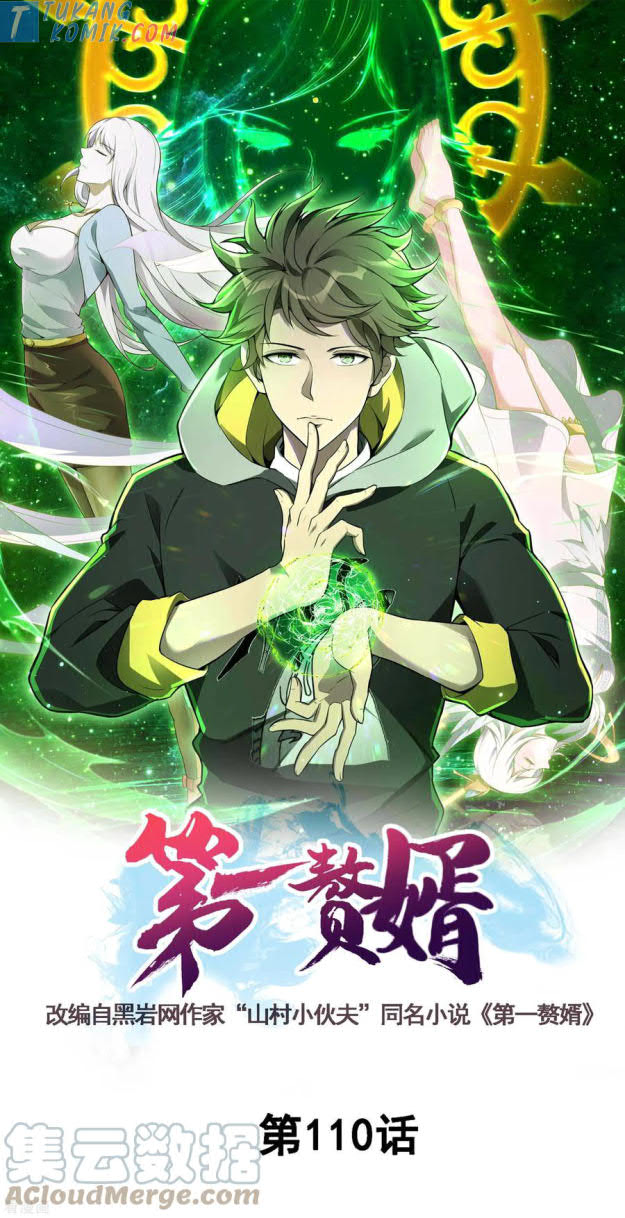Useless First Son-In-Law (Magnificent Cohabiting Son-In-Law)