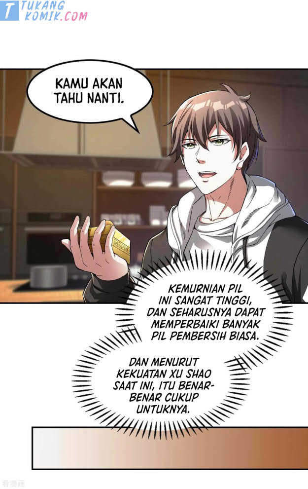Useless First Son-In-Law (Magnificent Cohabiting Son-In-Law)