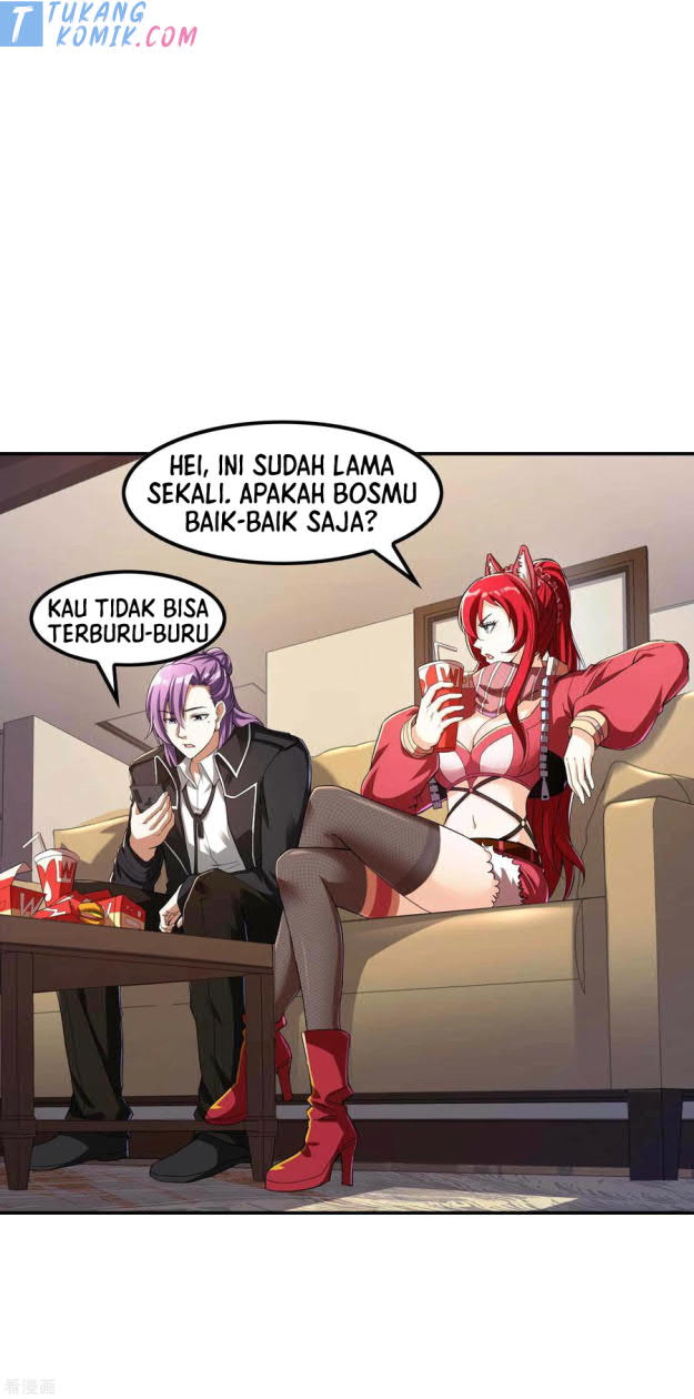 Useless First Son-In-Law (Magnificent Cohabiting Son-In-Law)