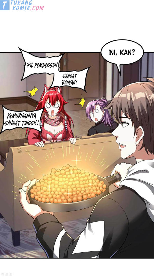 Useless First Son-In-Law (Magnificent Cohabiting Son-In-Law)